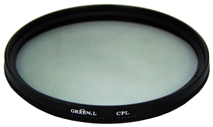 Filter CPL แบบ Slim ขอบบาง หลายขนาด