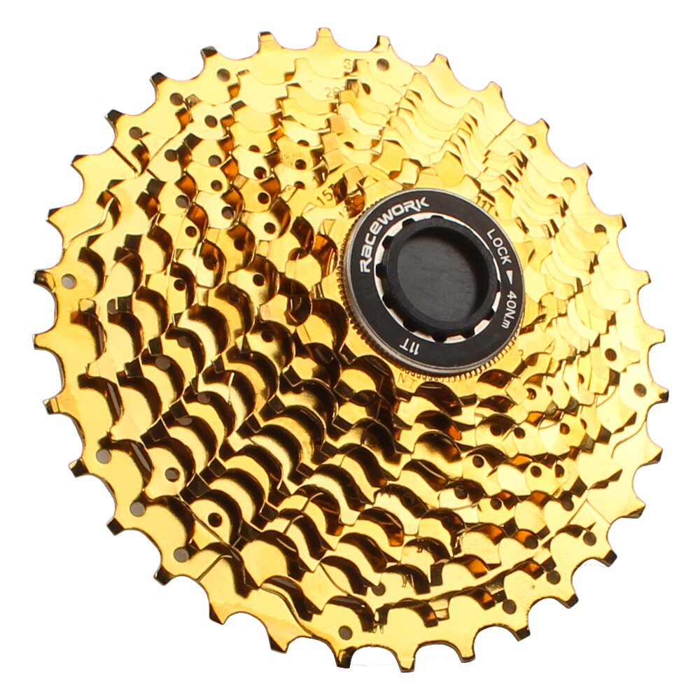 เฟืองหลังจักรยาน RACEWORK ขนาด11-28 Racework Ut R8000 11-28T road cycling Cassette THAIBIKE