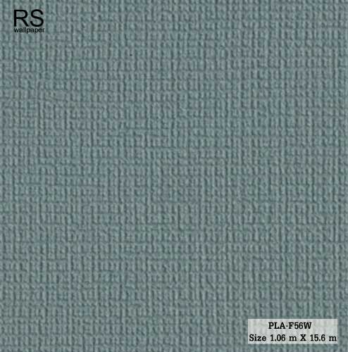 วอลเปเปอร์ สีน้ำเงินเทา PLA-F56W