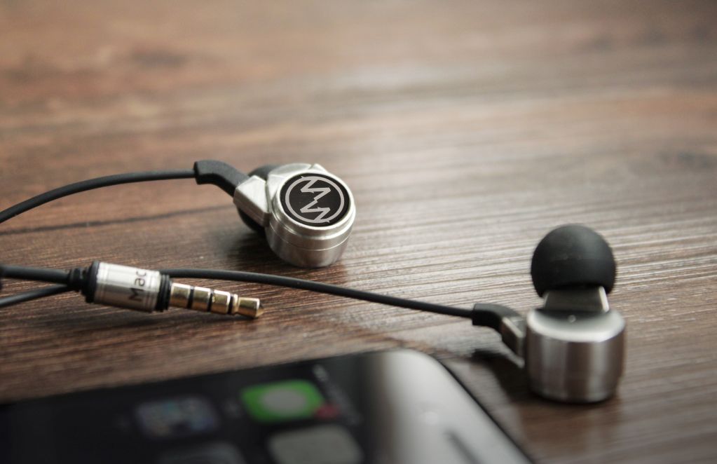 ขาย Macaw GT100S หูฟังระบบ inverted dynamic driver ตัวแรกของโลก รองรับมือถือ Smartphone