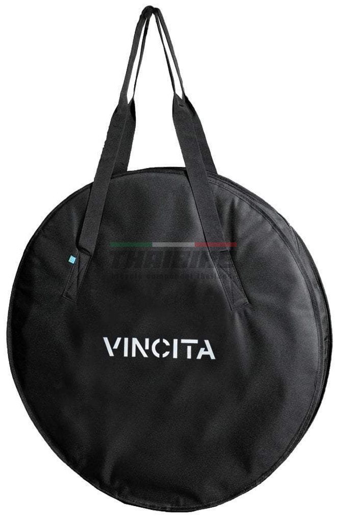 กระเป๋าใส่ล้อจักรยาน(ล้อเดียว) ล้อ 29 27.5 26 700C สีดำ VINCITA B190-29