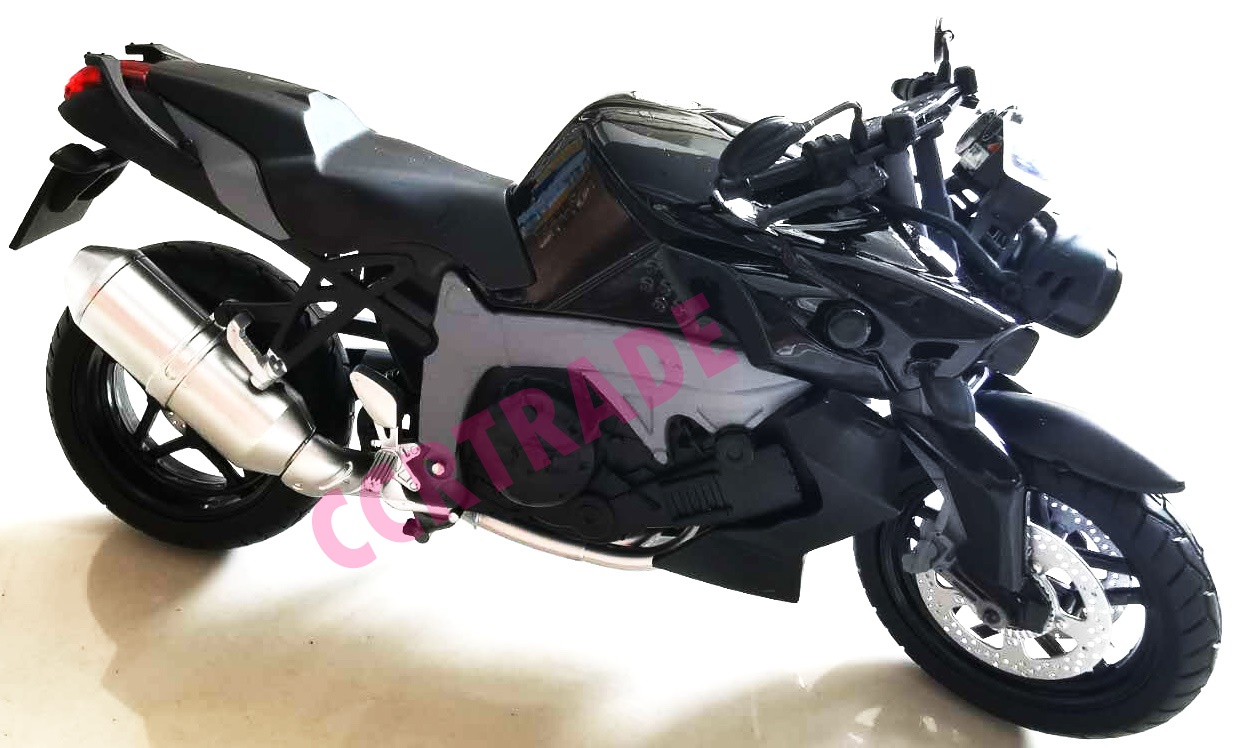 รถมอเตอร์ไซด์ BM มีลานกล่อง(งานห้าง) 13x21.5 ซม.(1x3)