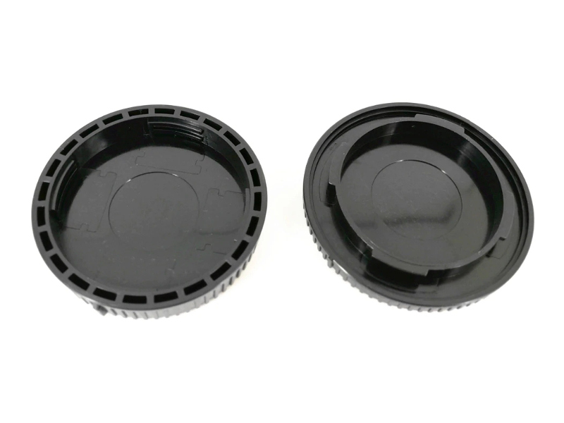 Nikon Z Mount ชุดฝาปิด Rear Lens Cap ฝาปิดท้ายเลนส์ + Body Cap ฝาปิดบอดี้