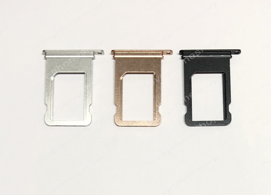 ถาดใส่ซิม Sim Card Tray Original Genuine สำหรับ iPhone 8