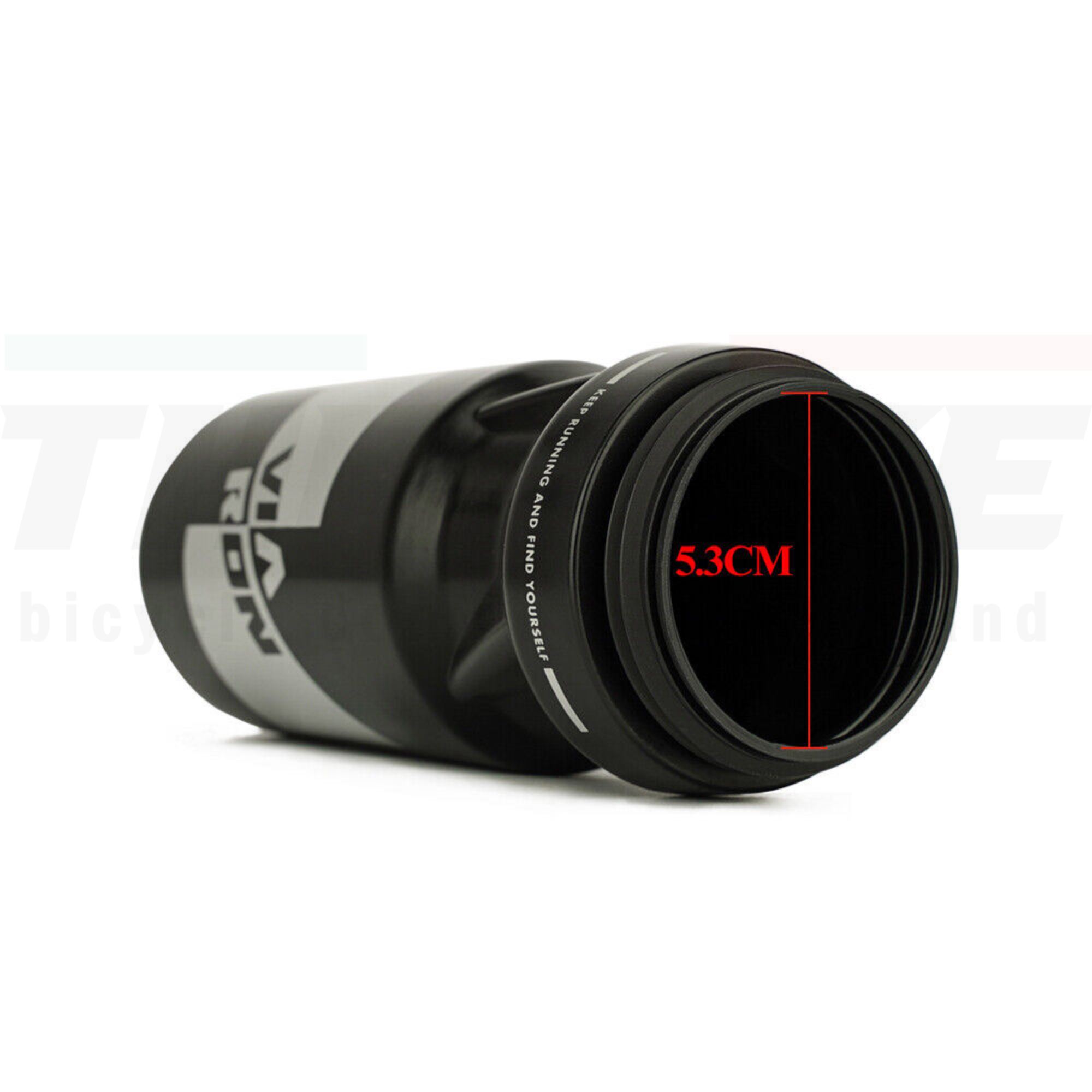 ขวดน้ำปั่นจักรยานเสือหมอบ เสือภูเขา VIARON 550/610ML KL02/KL04