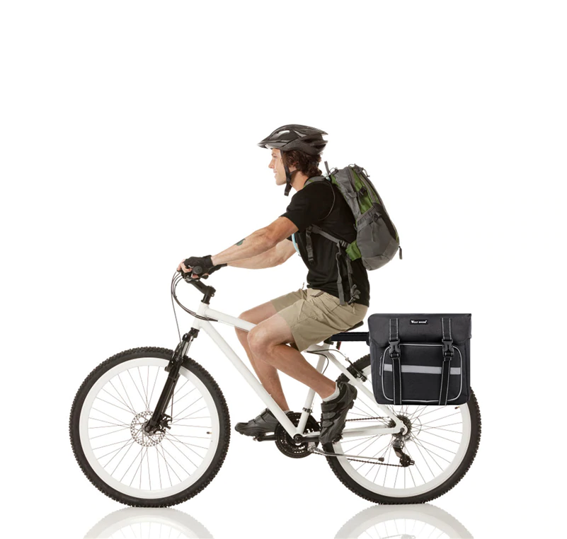 กระเป๋าทัวร์ริ่ง WEST BIKING กระเป๋าใส่รถจักรยาน