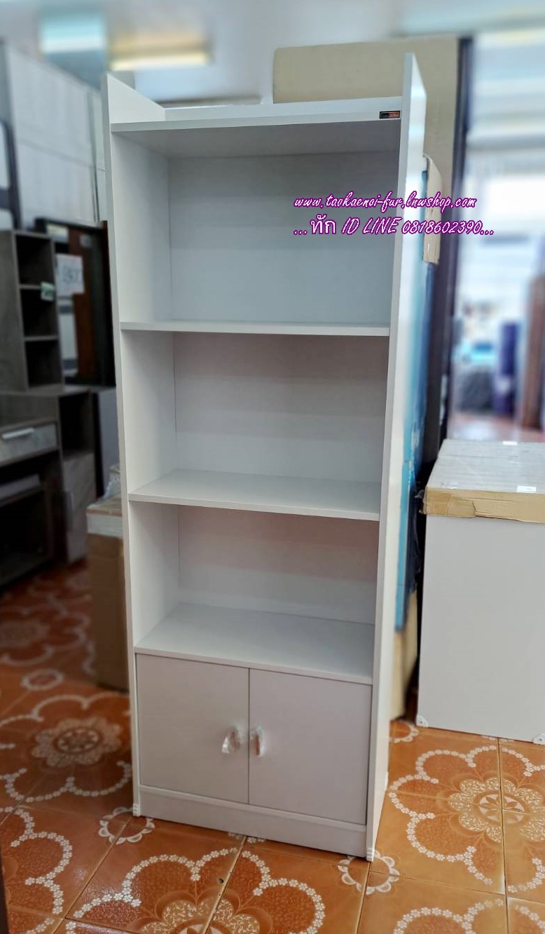 CB-032 ชั้นอเนกประสงค์ 60 ซม.