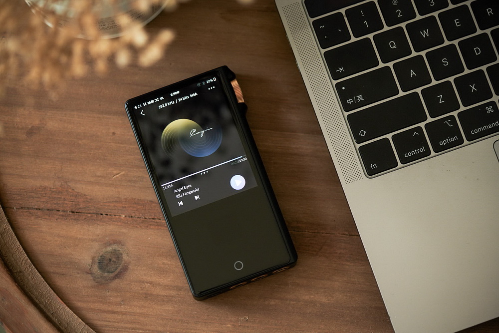 ขาย Cayin N3 Pro Dap พกพา ชิป Dual AK4493 DAC รองรับ Hi-Res , Wireless DAC