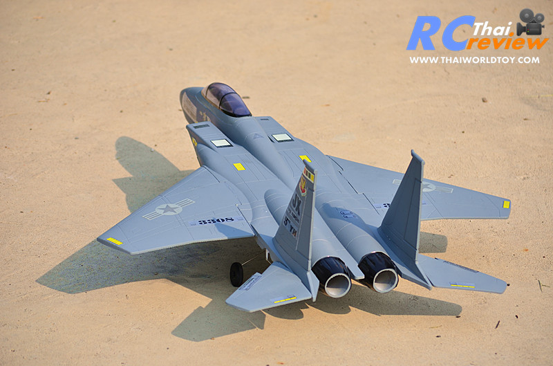 F-15 Eagle Fighter Jet (RTF) ดั๊กแฟน