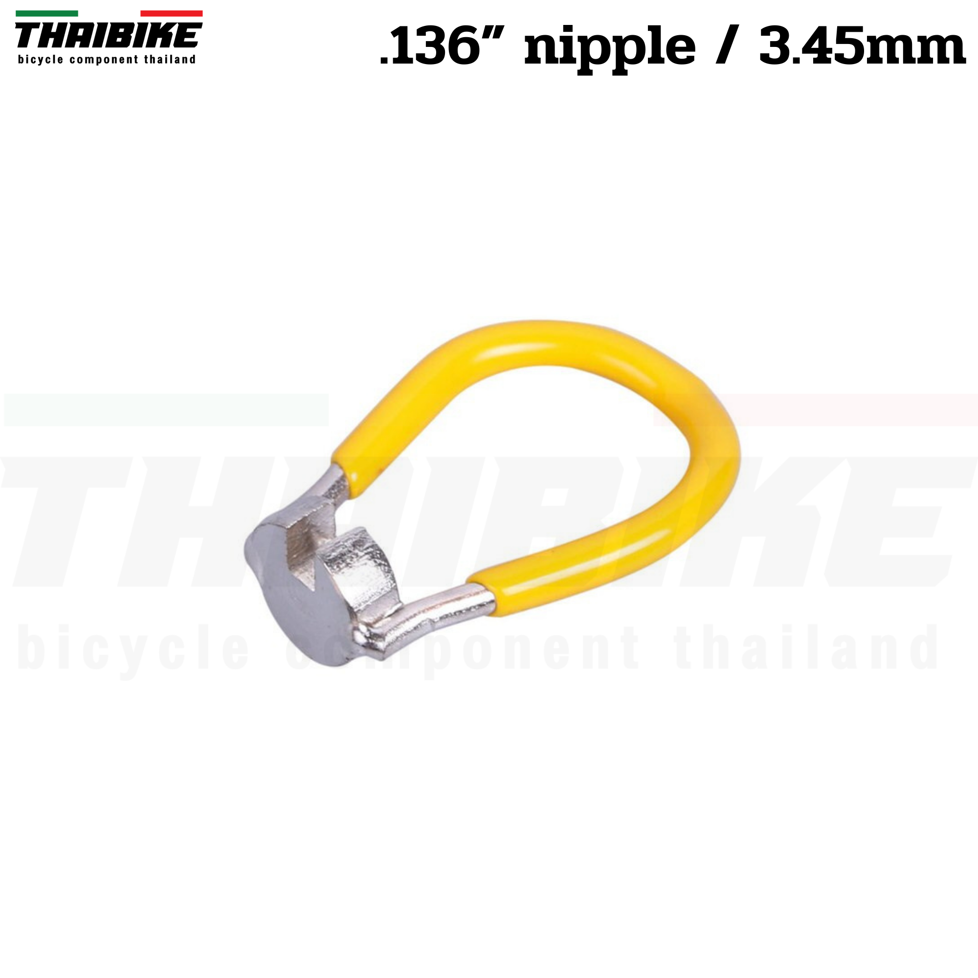 ตัวขันซี่ลวดจักรยาน THAIBIKE ขนาด