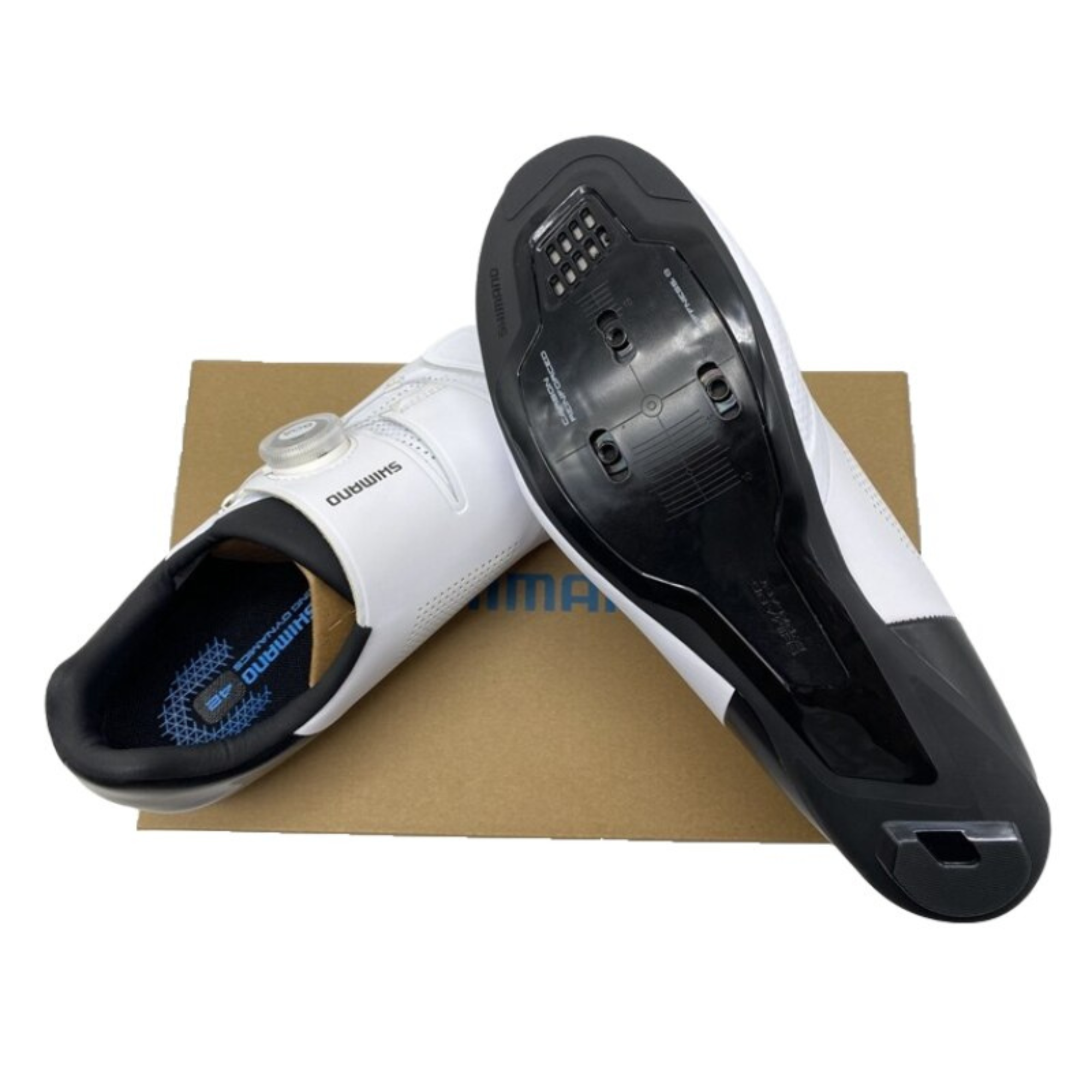 รองเท้าคลีตปั่นจักรยาน SHIMANO SH-RC502 ตัวใหม่ล่าสุด SHIMANO SH RC502