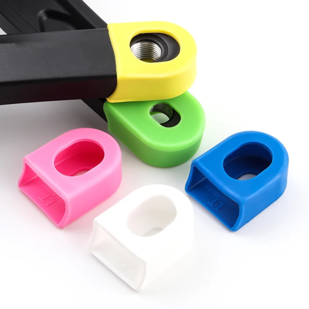 ซิลิโคนป้องกันรอยขาจานจักรยาน THB สำหรับ เสือภูเขาเสือหมอบ