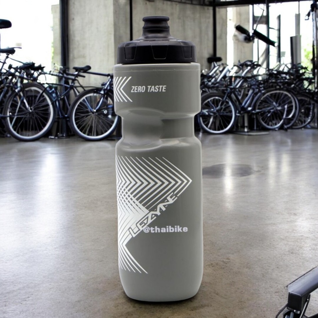 กระบอกน้ำจักรยานเก็บความเย็น Lezyne Flow Thermal Bottle