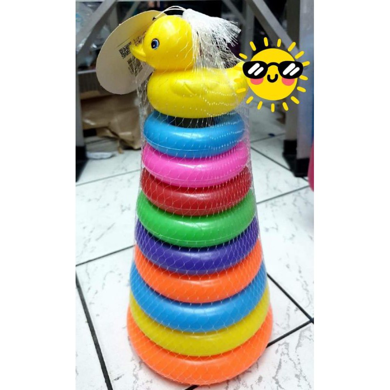 ห่วงเป็ด โยนห่วงเป็ด ไซต์ใหญ่ พร้อมส่งจากไทย