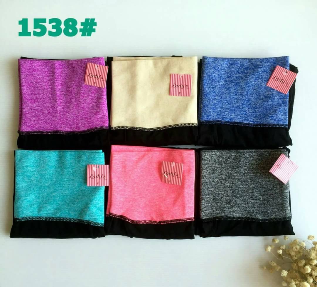 กางเกงออกกำลังกายขา 5 ส่วน