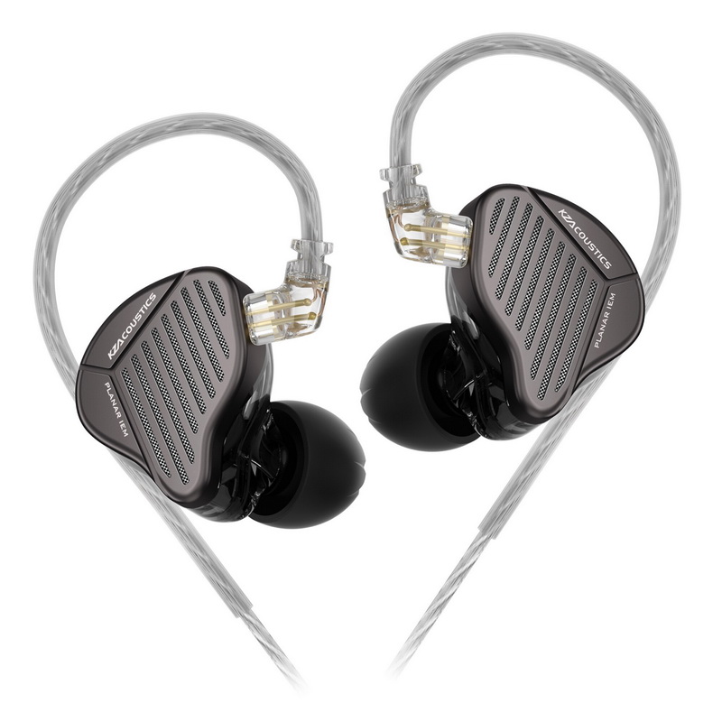 KZ PR1 หูฟังไดรเวอร์ PLANAR หูฟัง IEMs ประกันศูนย์ไทย