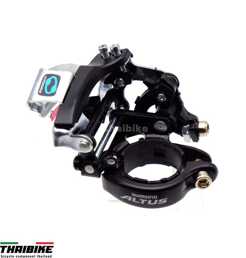 สับจานจักรยานเสือภูเขา SHIMANO ALTUS, FDM310, 31.8MM, 7/8-SPEED