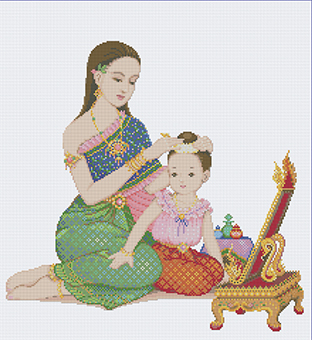 งามอย่างไทย
