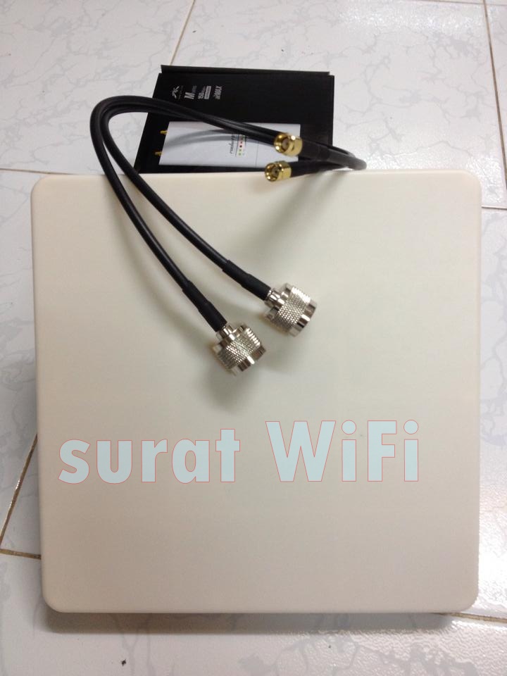 Panel 14 dBi MIMO 2x2