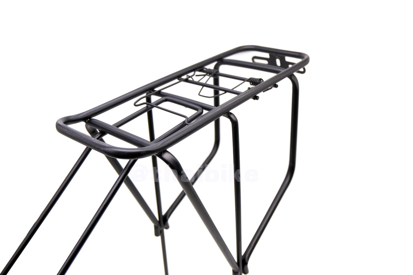 ตะแกรงหลังจักรยานแบบหลบดิสก์ สำหรับล้อ 20/26/27.5/29 700C แบบอลูมิเนียม