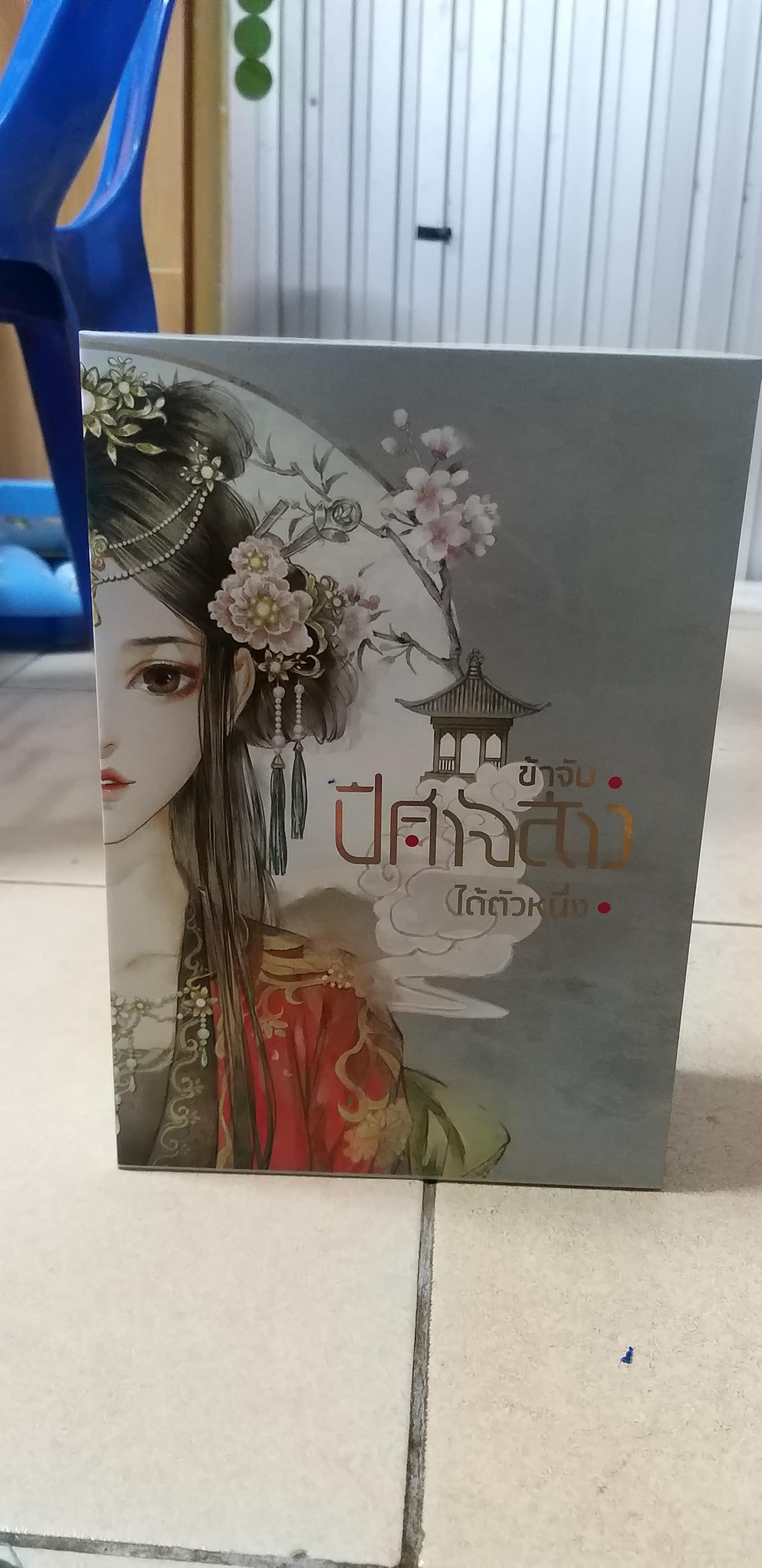 กล่อง Box ข้สจับปีศาจสาวได้ตัวนึง