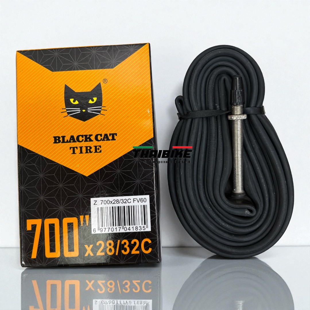 🛞 ยางในจักรยานไฟฟ้า Blackcat / จักรยาน / มอเตอร์ไซค์ไฟฟ้า ขนาดต่าง ๆ