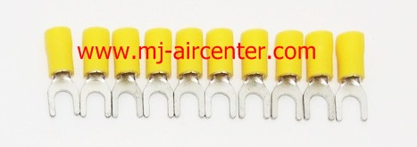 หางปลาก้ามปูเหลือง (10 ชิ้น)