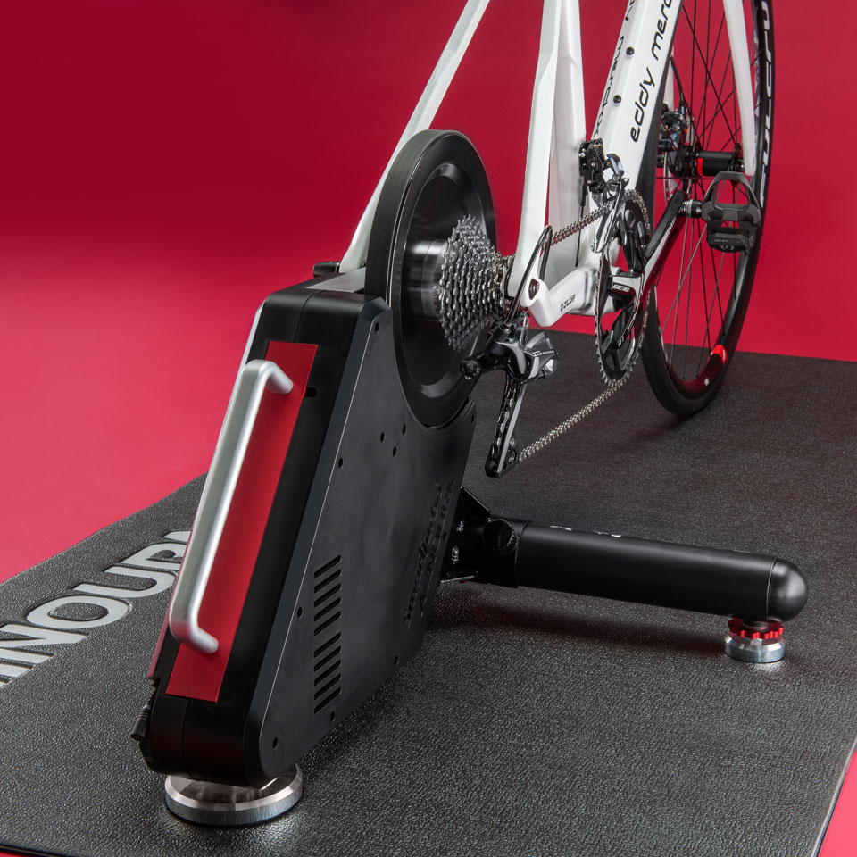 เทรนเนอร์จักรยาน MINOURA SMART TURBO KAGURA LSD9200