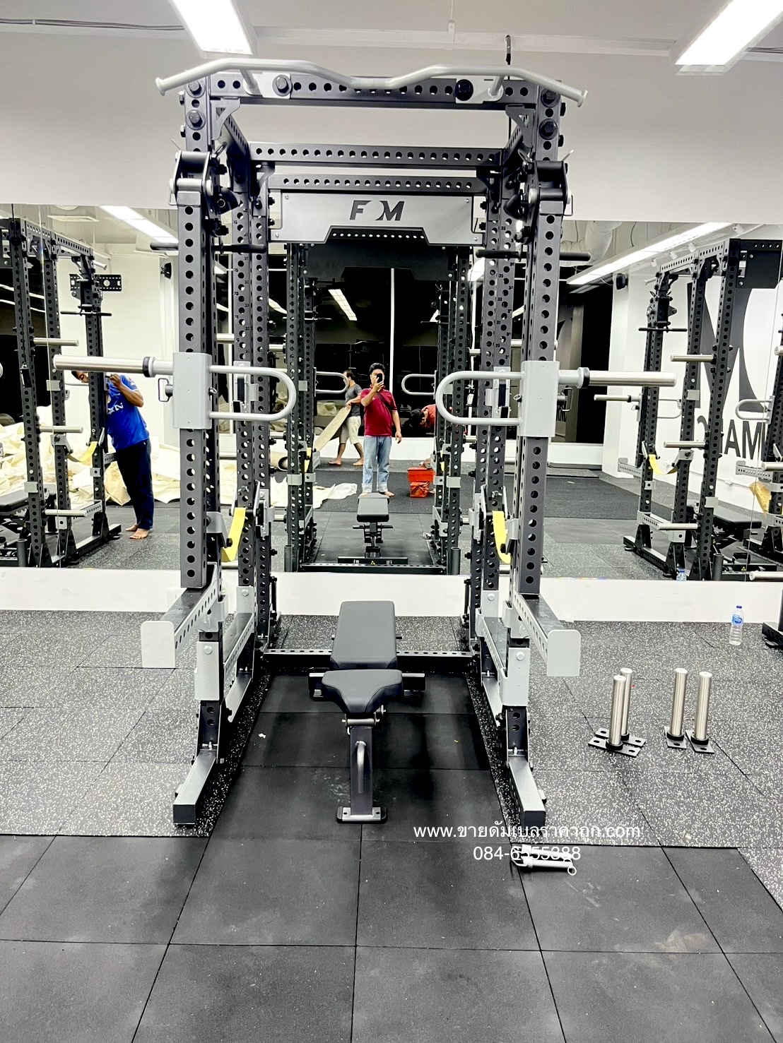 Gym Free Of Movement