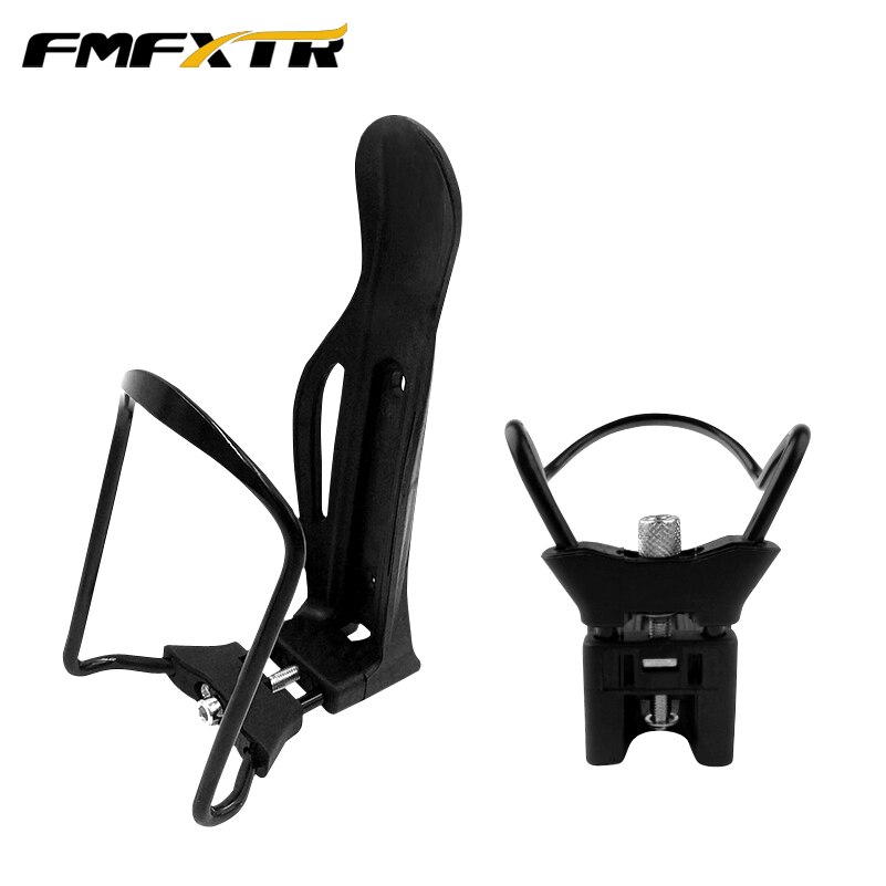 ขาขวดน้ำติดจักรยานแบบอลูมิเนียม FMFXTR ปรับระดับได้
