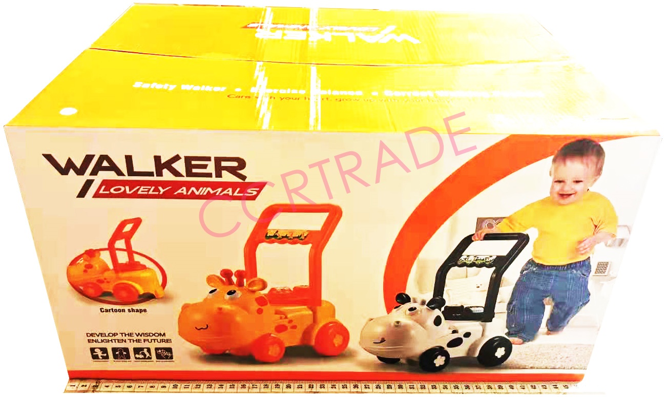 รถหัดเดินยีราฟ มีเสียงกล่อง 30x41 ซม.(1x2)