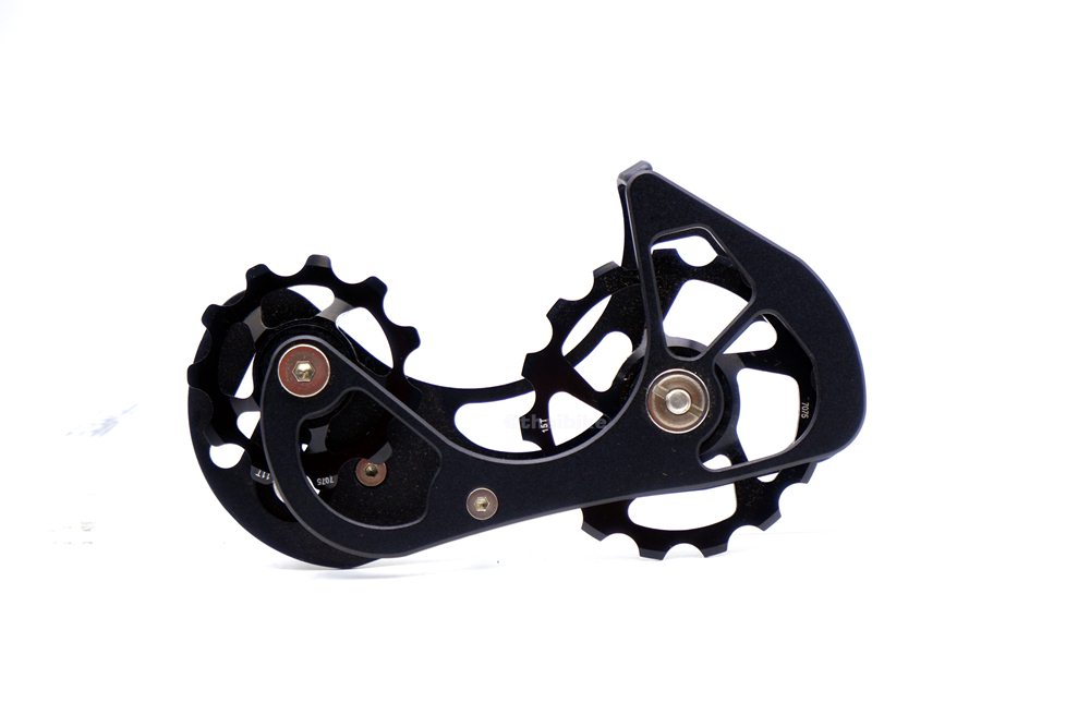 ลูกรอกตีนผี สำหรับแต่งจักรยาน Mr.control สำหรับ SHIMANO R9000/9070