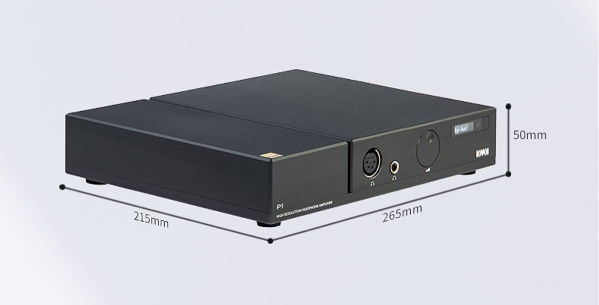 SMSL VMV P1 แอมป์ตั้งโต๊ะระดับ High-end รองรับ Hi-Res ประกันศูนย์ไทย