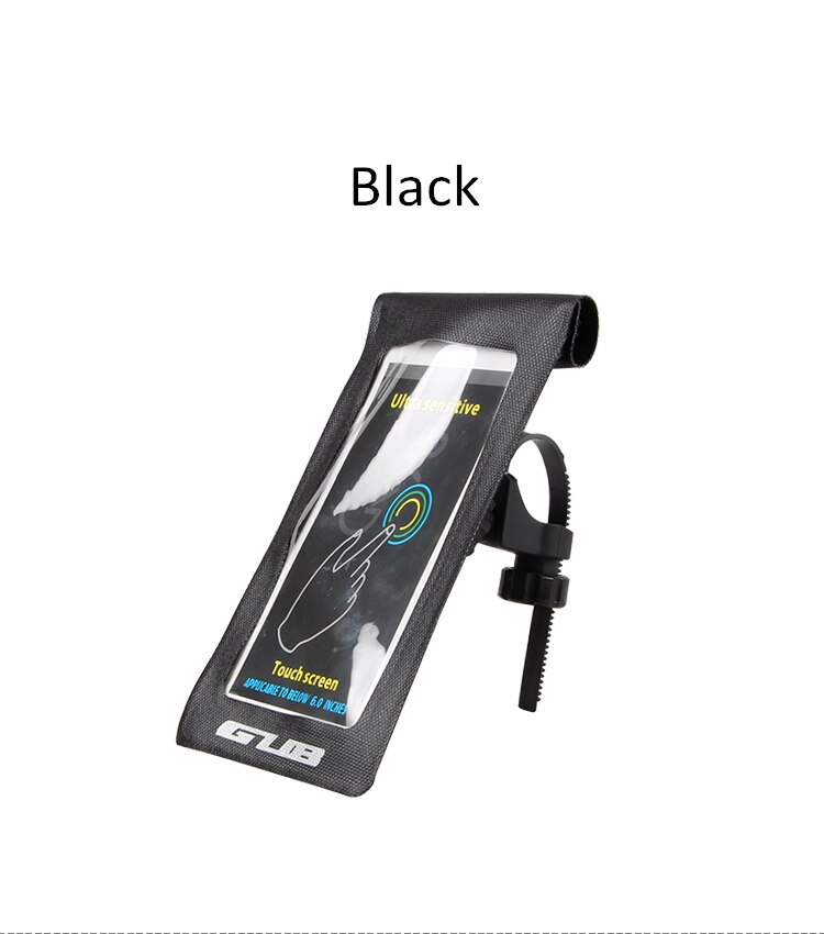 กระเป๋าใส่มือถือ ติดจักรยาน GUB 919