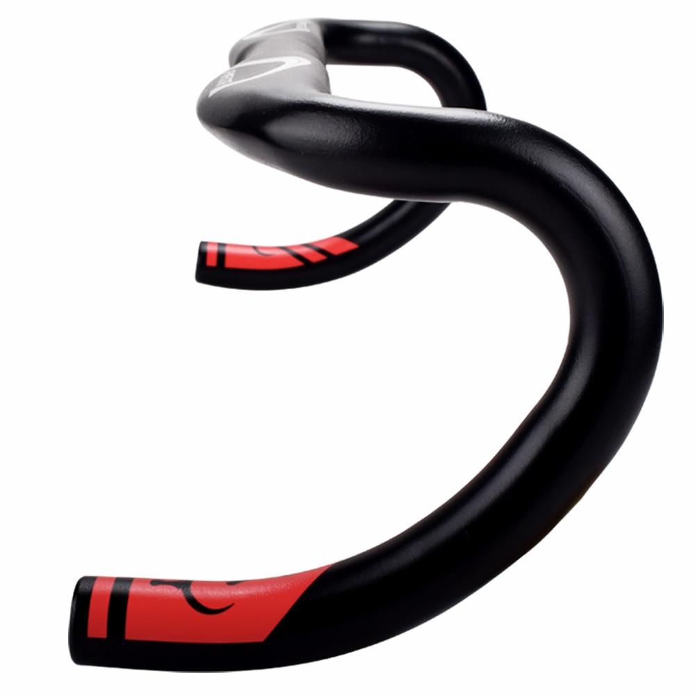 แฮนด์จักรยานเสือหมอบ อลูมิเนียมสุดเบา FMFXTR Ultralight road bike แอร์โร่