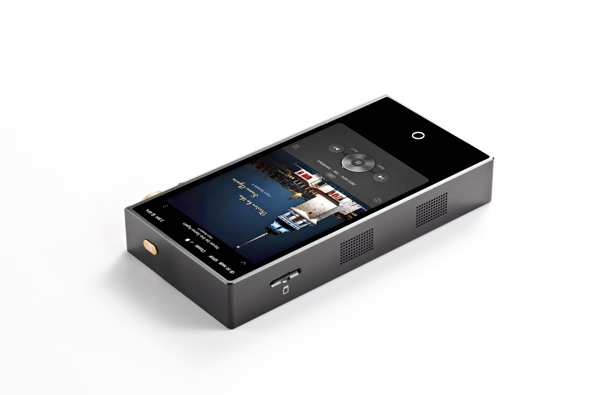 Cayin N3Ultra DAP พกพาชิป DAC AK4493S x2, Triple Timbre, JAN6418 x2 เกรดทหาร, วงจรหลอดแก้วรุ่น 3 ประกันศูนย์ไทย