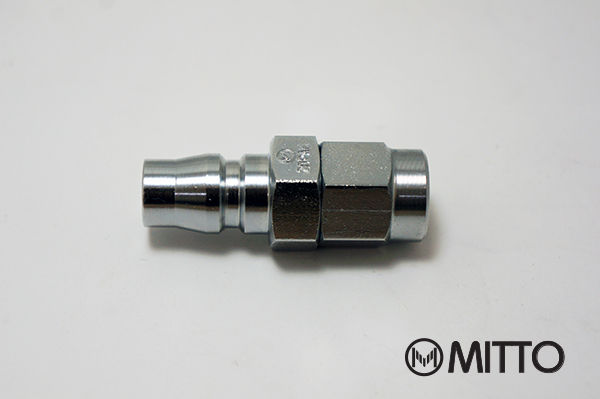 20 PAH ใช้กับท่อหรือสาย 6.5 x 10 mm. NUT COULPER PLUG