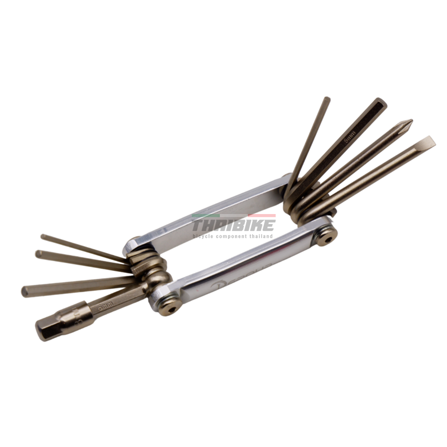 เครื่องมือซ่อมจักรยานแบบพกพา THAIBIKE YC-262 OEM BIKEHAND