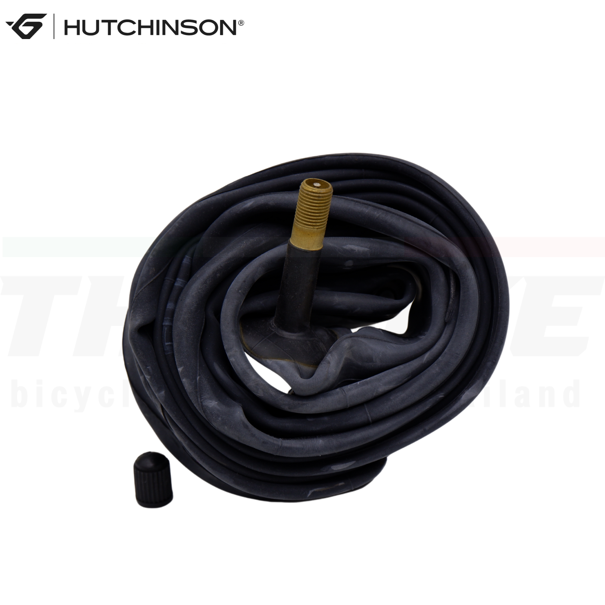 ยางในจักรยานเสือภูเขา 2เส้น Hutchinson 26x1.70-2.35 AV48mm 700X28-35 AV40MM