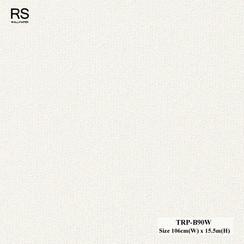 วอลเปเปอร์สีครีม TRP-B90W