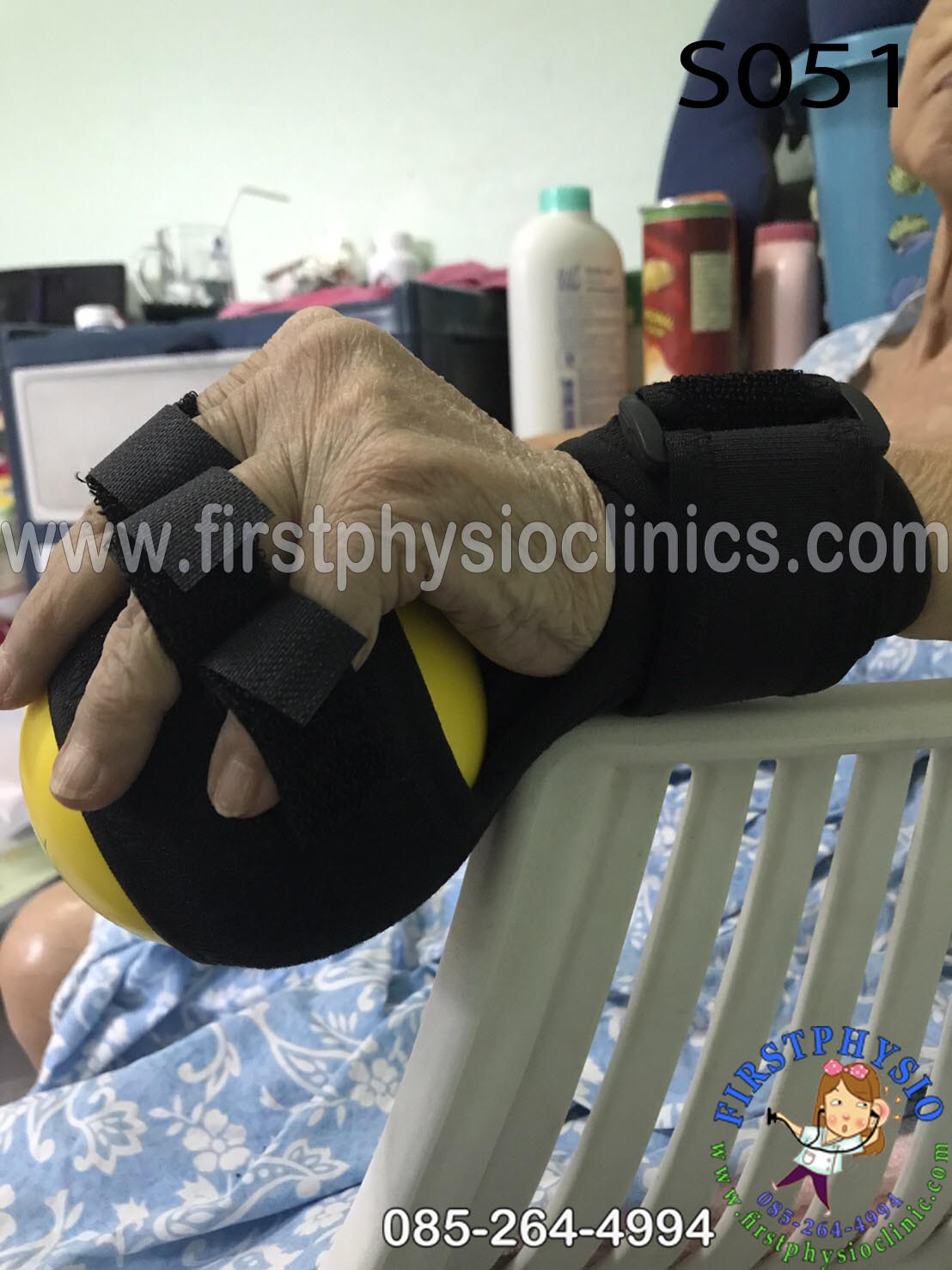 อุปกรณ์เพิ่มกำลังกำมือ/กระดกข้อมือ /อุปกรณ์บริหารข้อมือเสริมสร้างแข็งแรง /อุปกรณ์เพิ่มกำลังบีบมือ/ บอลบริหารมือ/Finger Power