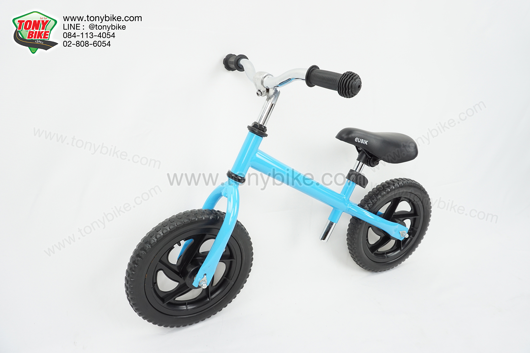 จักรยานขาไถ ล้อ 12 นิ้ว สีแดง