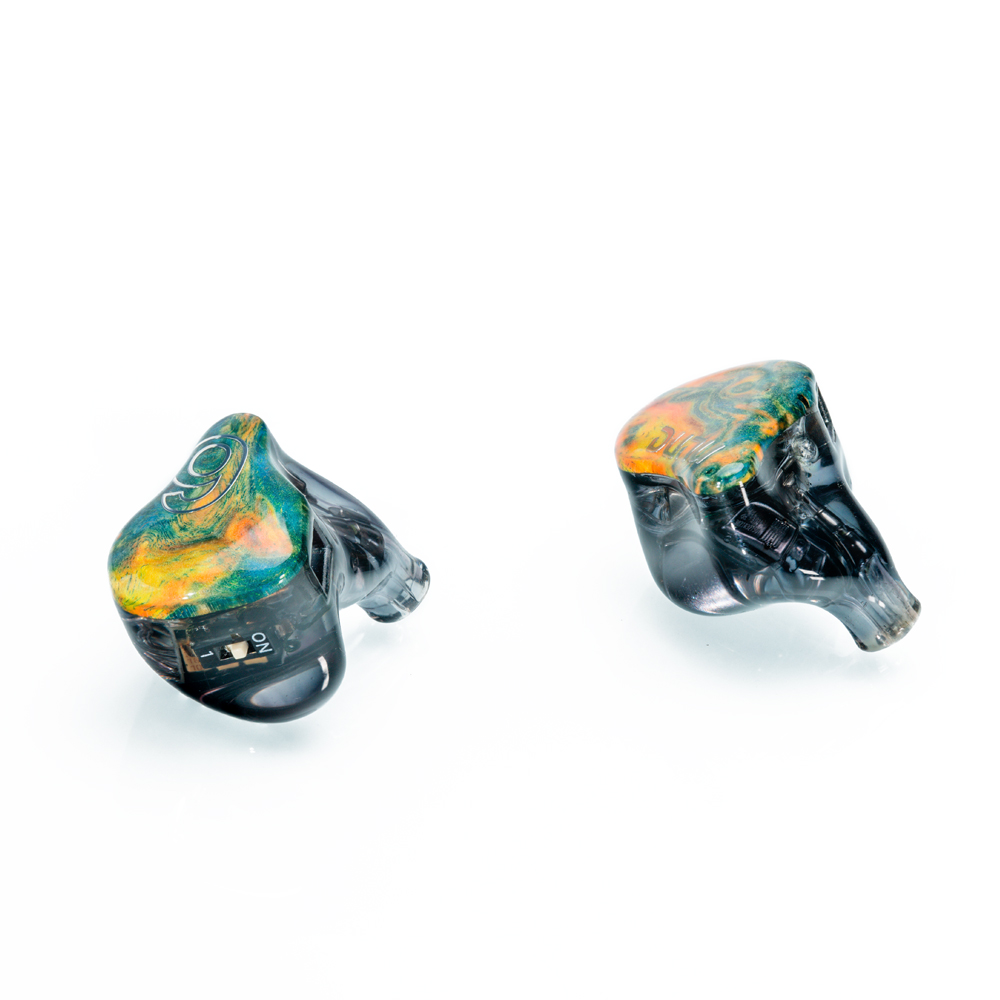 ขาย DUNU SA6 หูฟัง 6 ไดรเวอร์ (6BA) Sonion + Knowles รองรับ Hi-Res , Tuning Modes