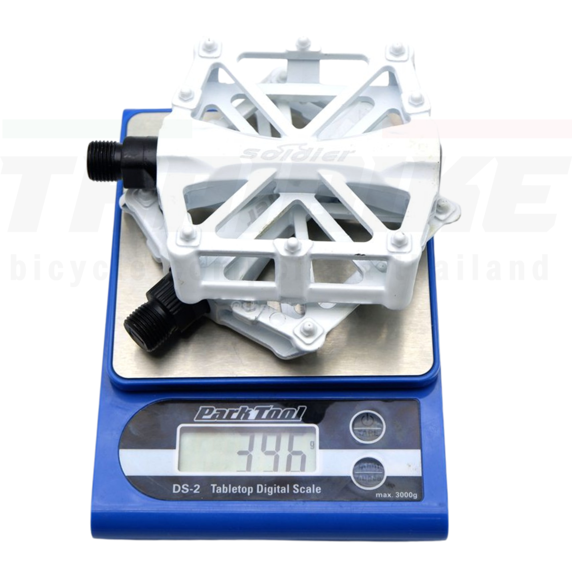 บันไดจักรยานอลูมิเนียม SOLDIER SD-671