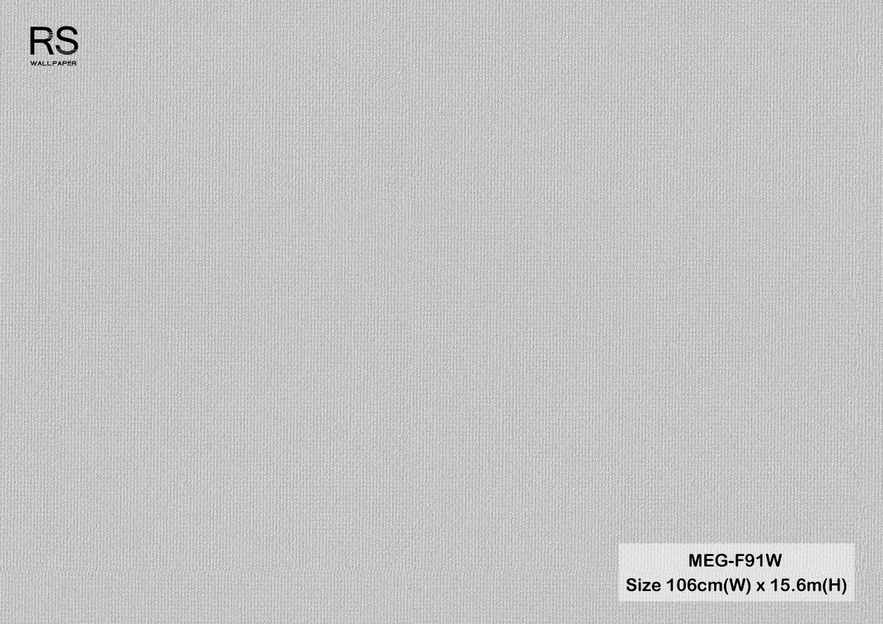 วอลเปเปอร์ สีเทาเข้ม MEG-F91W