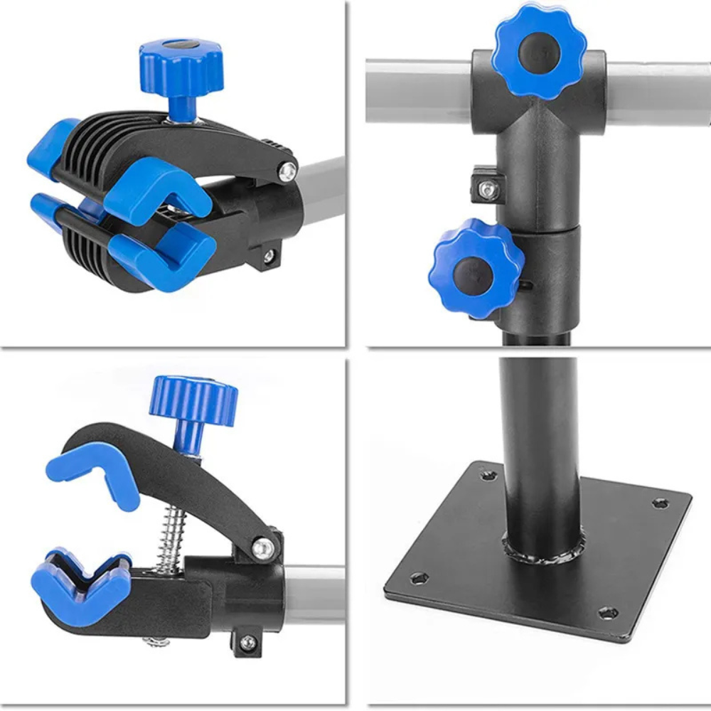 แท่นซ่อมจักรยานแบบตั้งโต๊ะ ขาแขวนซ่อมจักรยาน THAIBIKE Bicycle Repair Stand