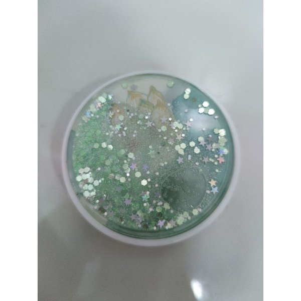 กล่องรีเทนเนอร์ วิ้งๆ กลิตเตอร์ 🌳ธีมJungle พฤกษา สวยละมุน 🍃พร้อมส่งจากไทย🪵