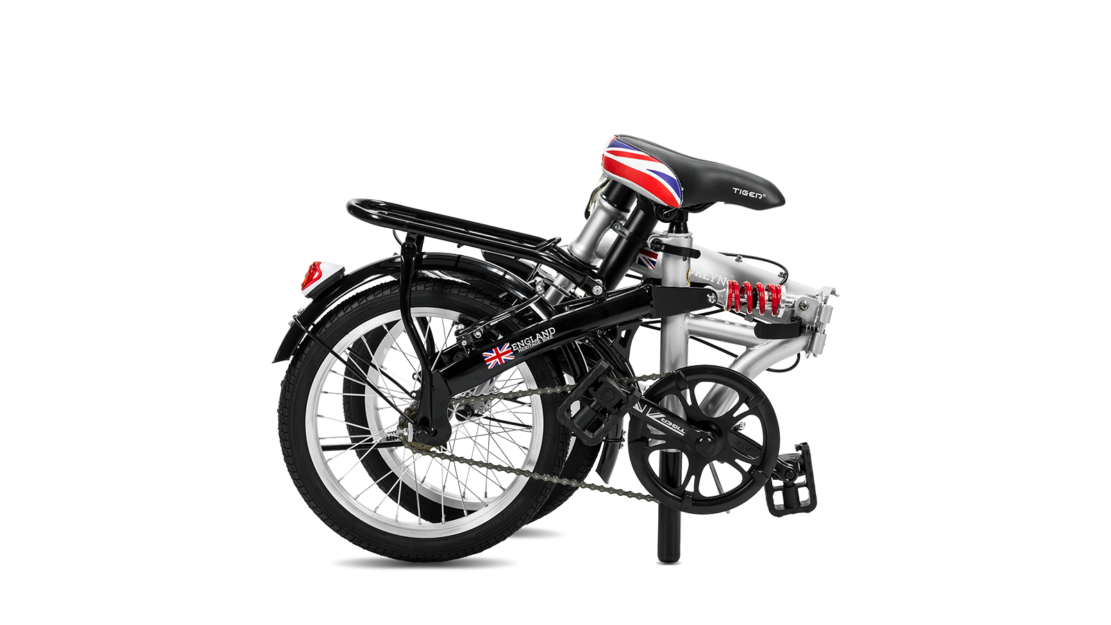จักรยานพับ TIGER BROOKLYN 16″