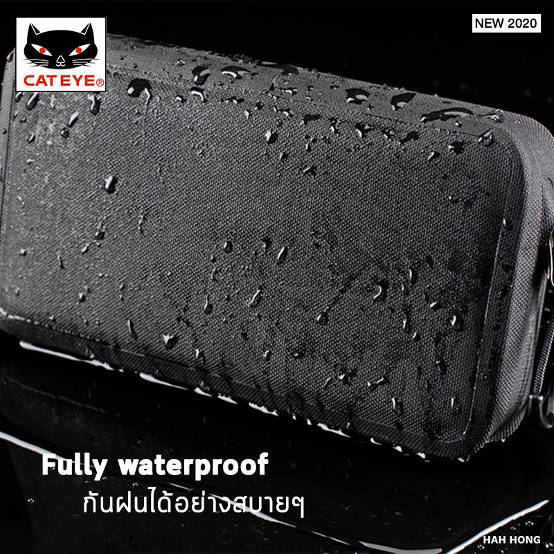 กระเป๋าอเนกประสงค์สำหรับการปั่นจักรยาน CatEye Cycling Pouch