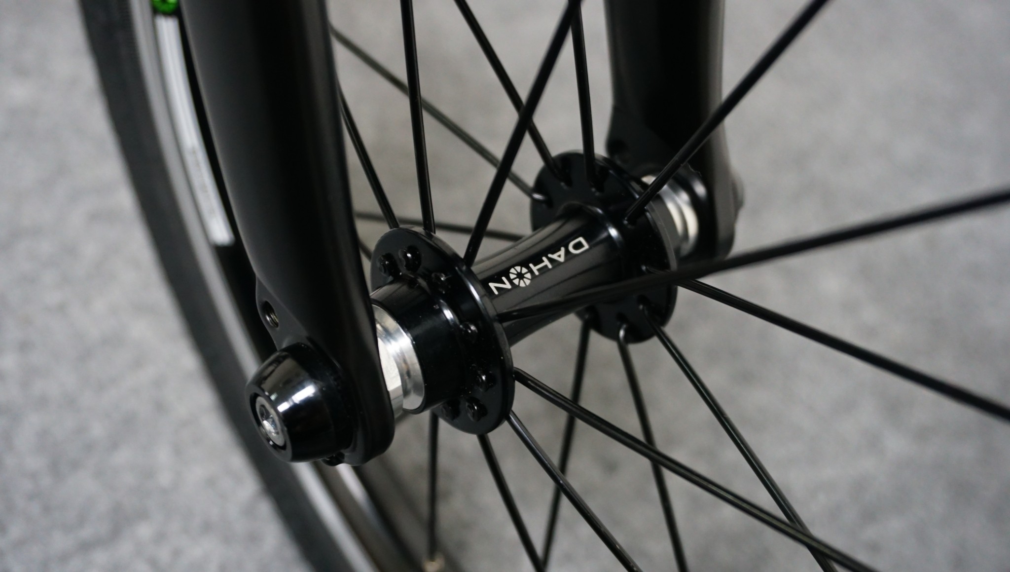 DAHON : K3 จักรยานพับได้ 14" 3 สปีด